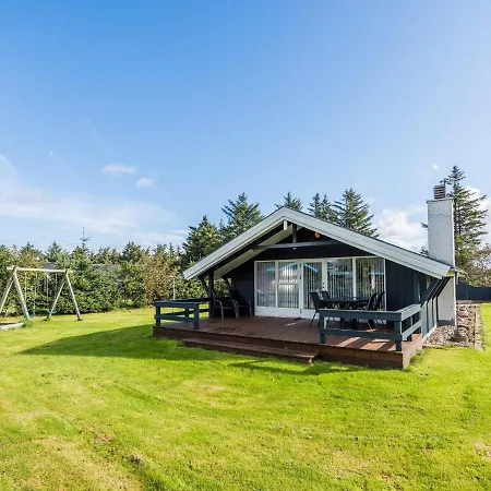 Holiday Xci Holiday home Lokken