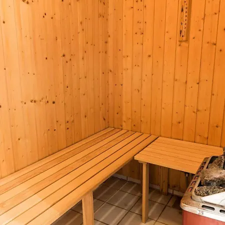 Holiday Xci Holiday home Lokken