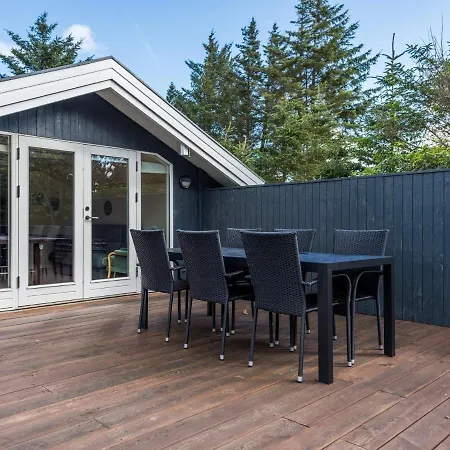Holiday Xci Holiday home Lokken